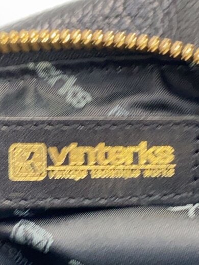 商品画像：バッグ/レザー/BLK 5