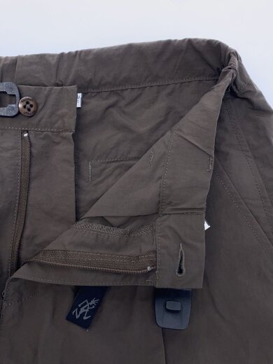 商品画像：ナイロンパッカブルトラックパンツ /M/ナイロン/BRW/GMP4-S2118 3