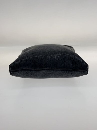 商品画像：ショルダーバッグ/レザー/BLK 4