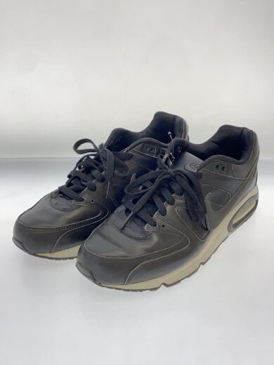 商品画像：AIR MAX COMMAND LEATHER/エアマックスコマンドレザー/ブラック/749760-001/27. 2