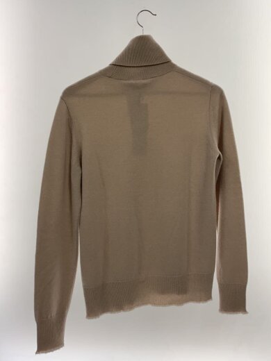 商品画像：ニット・セーター(厚手)/36/カシミア/BEG/無地/7913-1066-0277 2