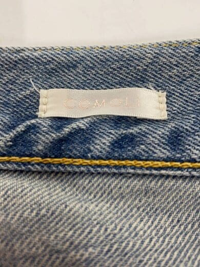 商品画像：ボトム/2/コットン/IDG/無地/V01-03009 4