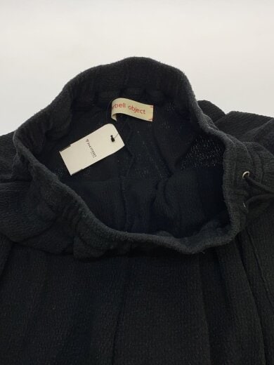 商品画像：ボトム/1/コットン/BLK/無地/bo-04p04 3