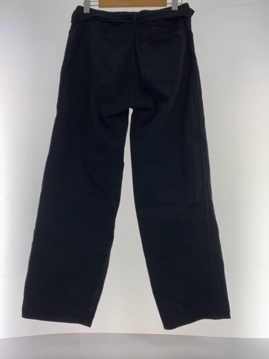 商品画像：ボトム/2/コットン/BLK/無地/B01-03001 2