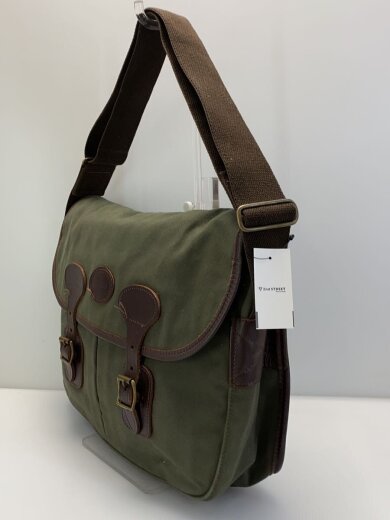 商品画像：ショルダーバッグ/コットン/KHK 2