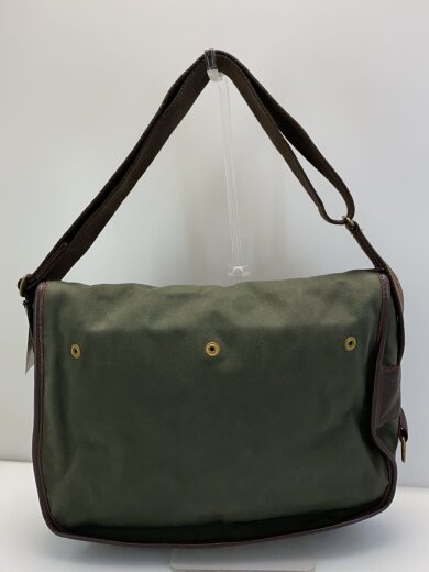 商品画像：ショルダーバッグ/コットン/KHK 3