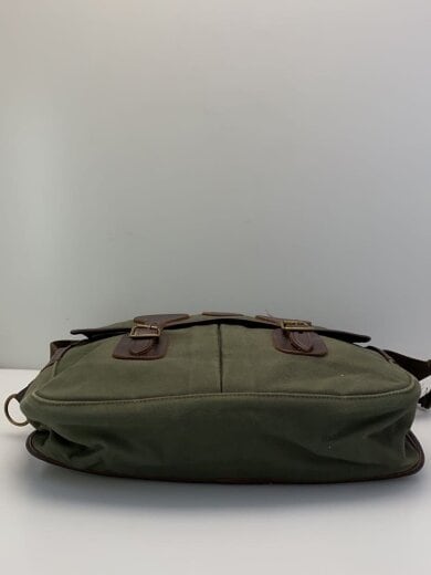 商品画像：ショルダーバッグ/コットン/KHK 4