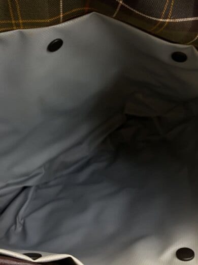 商品画像：ショルダーバッグ/コットン/KHK 6