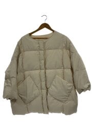 ダウンジャケット/FREE/--/BEG