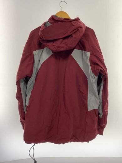 商品画像：ナイロンジャケット/L/ナイロン/RED/VM2013 2