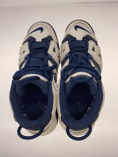 商品画像：AIR MORE UPTEMPO/エアモアアップテンポ/ホワイト/414962-104/28.5cm/WHT 3