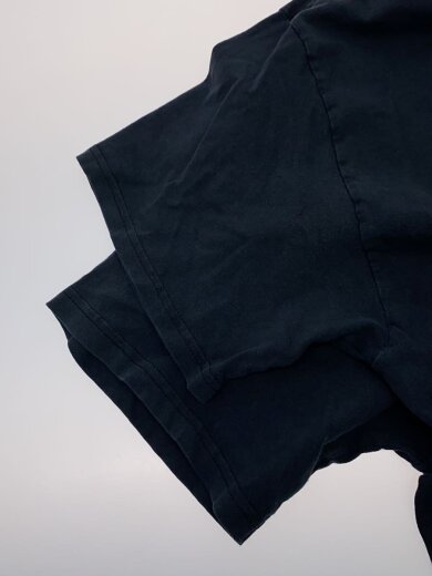 商品画像：Tシャツ/L/コットン/BLK 5