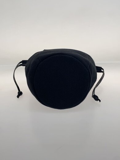 商品画像：トートバッグ/--/BLK/無地// 4