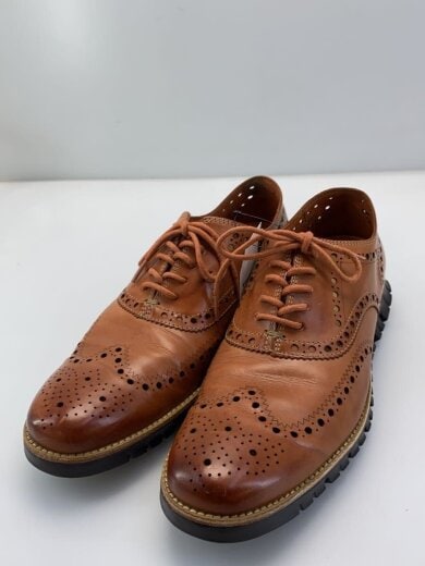 商品画像：ドレスシューズ/--/BRW/レザー/C14024 2