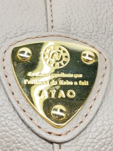 商品画像：ショルダーバッグ/レザー/BEG/無地// 5