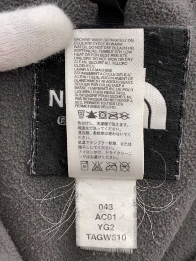 商品画像：ナイロンジャケット/M/ナイロン/BRW 5