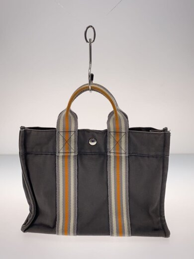 商品画像：トートバッグ/キャンバス/GRY 3