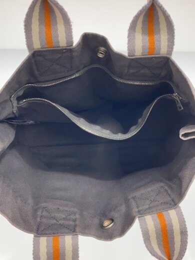 商品画像：トートバッグ/キャンバス/GRY 6