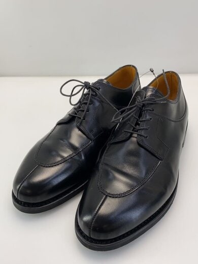 商品画像：ドレスシューズ/UK9.5/BLK/レザー 2