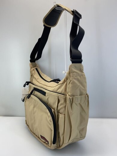 商品画像：ショルダーバッグ/--/BEG/無地 2