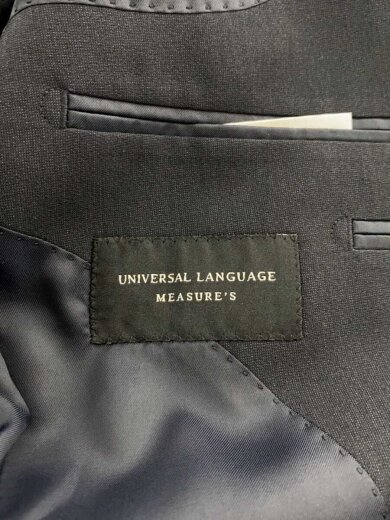 商品画像：スーツ/48/ポリエステル/NVY/CH14 3