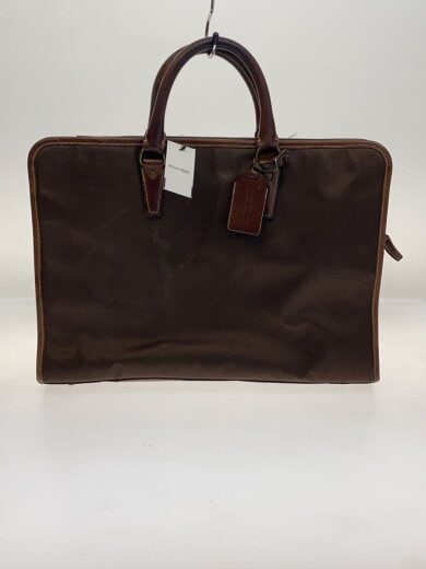 商品画像：ブリーフケース/--/BRW/無地 1