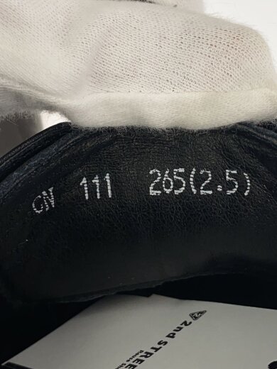 商品画像：ドレスシューズ/26.5cm/BLK 5