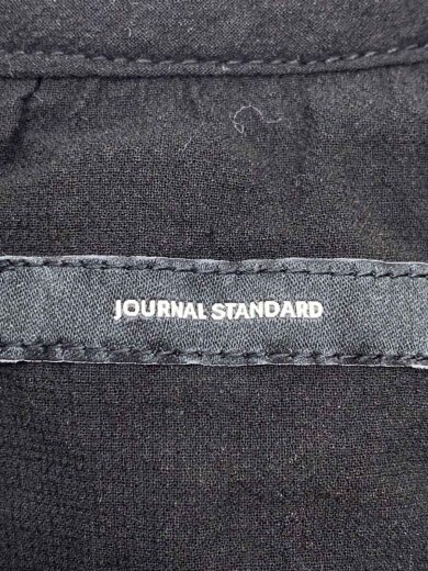 商品画像：トップス/--/コットン/BLK/無地/24-051-400-7140-2-0 3