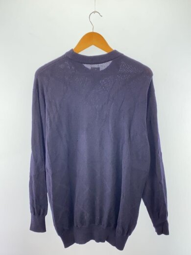 商品画像：ニット・セーター(厚手)/42/ウール/NVY 2