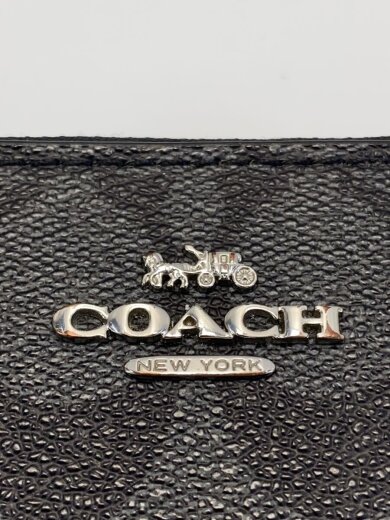 商品画像：長財布/--/BLK/総柄/レディース// 3