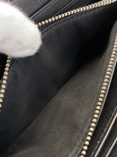 商品画像：長財布/--/BLK/総柄/レディース// 5