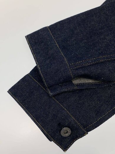 商品画像：Gジャン/42/コットン/IDG/無地/DD-S2001XX 5