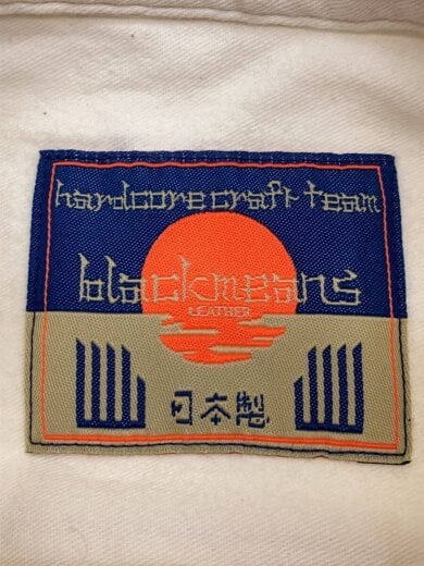 商品画像：長袖シャツ/3/コットン/IVO/無地/945-74ts131-1// 3