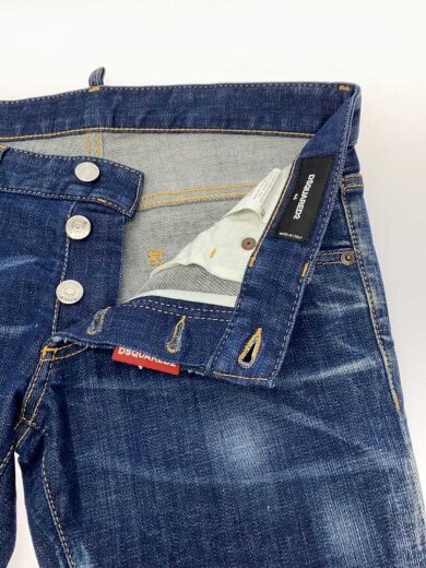 商品画像：スキニーパンツ/44/コットン/IDG/無地/S74LB0505 3