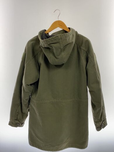 商品画像：モッズコート/2/コットン/KHK/無地/142GWDT-JKM01// 2