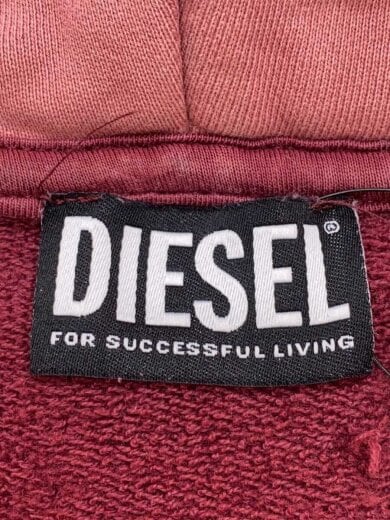 商品画像：パーカー/--/コットン/RED 3