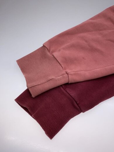 商品画像：パーカー/--/コットン/RED 5