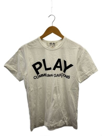 商品画像：Tシャツ/XL/コットン/WHT/プリント/AZ-T008 1