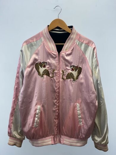 商品画像：スカジャン/--/--/BLK 4