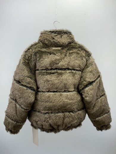 商品画像：ジャケット/4/ポリエステル/BRW/252CWDT-JKM05 2