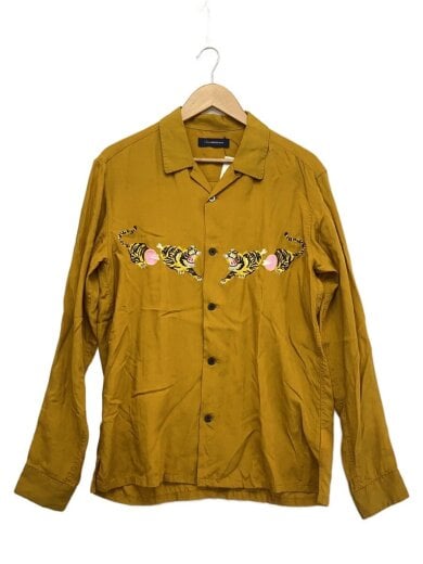 商品画像：長袖シャツ/3/--/CML/JUS9401// 1