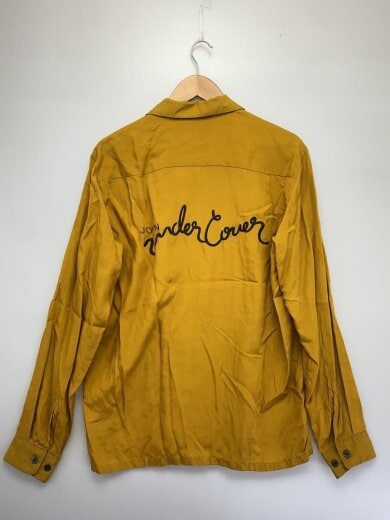 商品画像：長袖シャツ/3/--/CML/JUS9401// 2