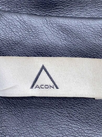 商品画像：ACON/レザージャケット・ブルゾン/FREE/--/BLK/無地 3