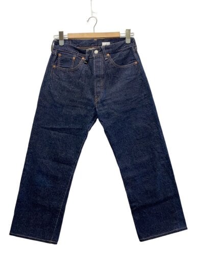 画像：Levi’sボトム/32/コットン/IDG/無地/501XX1