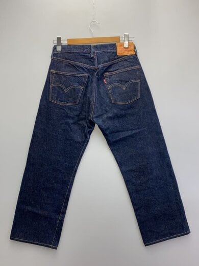 画像：Levi’sボトム/32/コットン/IDG/無地/501XX2