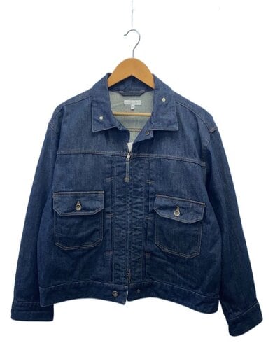 商品画像：Gジャン/XS/デニム/IDG 1