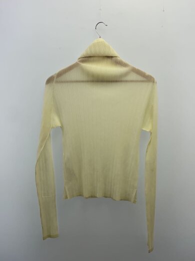 商品画像：長袖カットソー/--/ポリエステル/WHT/無地/PP01-FK315 2