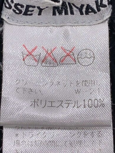 商品画像：ロングスカート/S/ポリエステル/BLK/無地/IM63-FG908 6