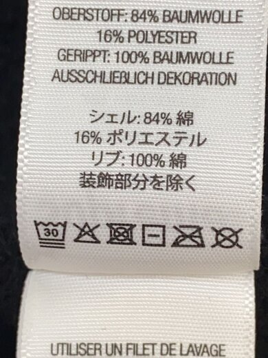 商品画像：パーカー/M/--/BLK 5