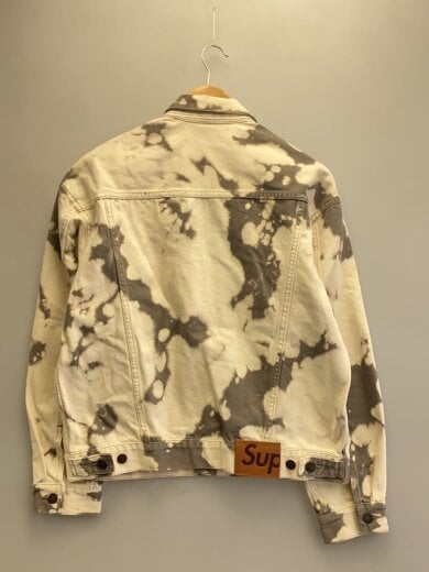 商品画像：ジャケット/S/--/WHT/総柄// 2